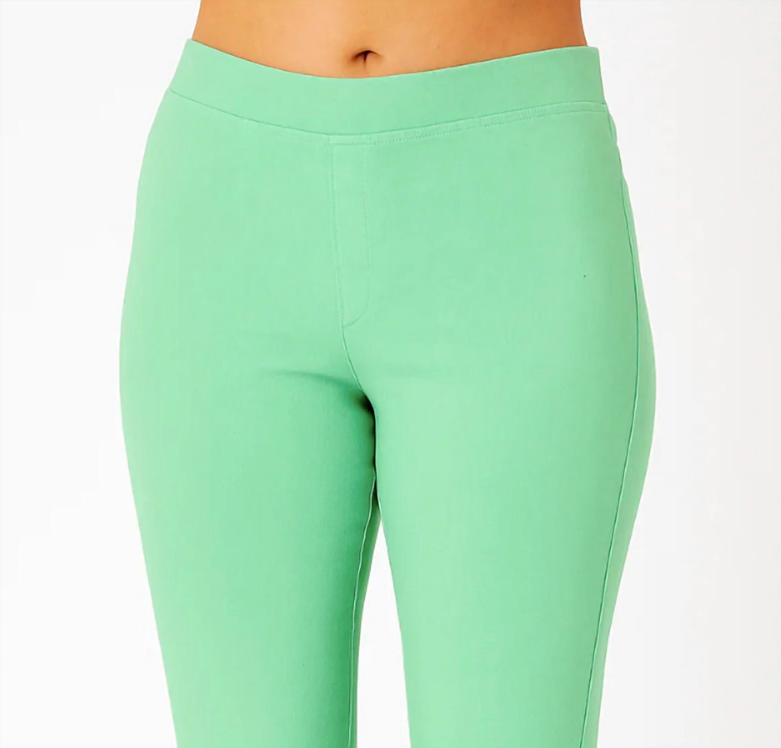 Angel Apparel - Pull-on Jeggings