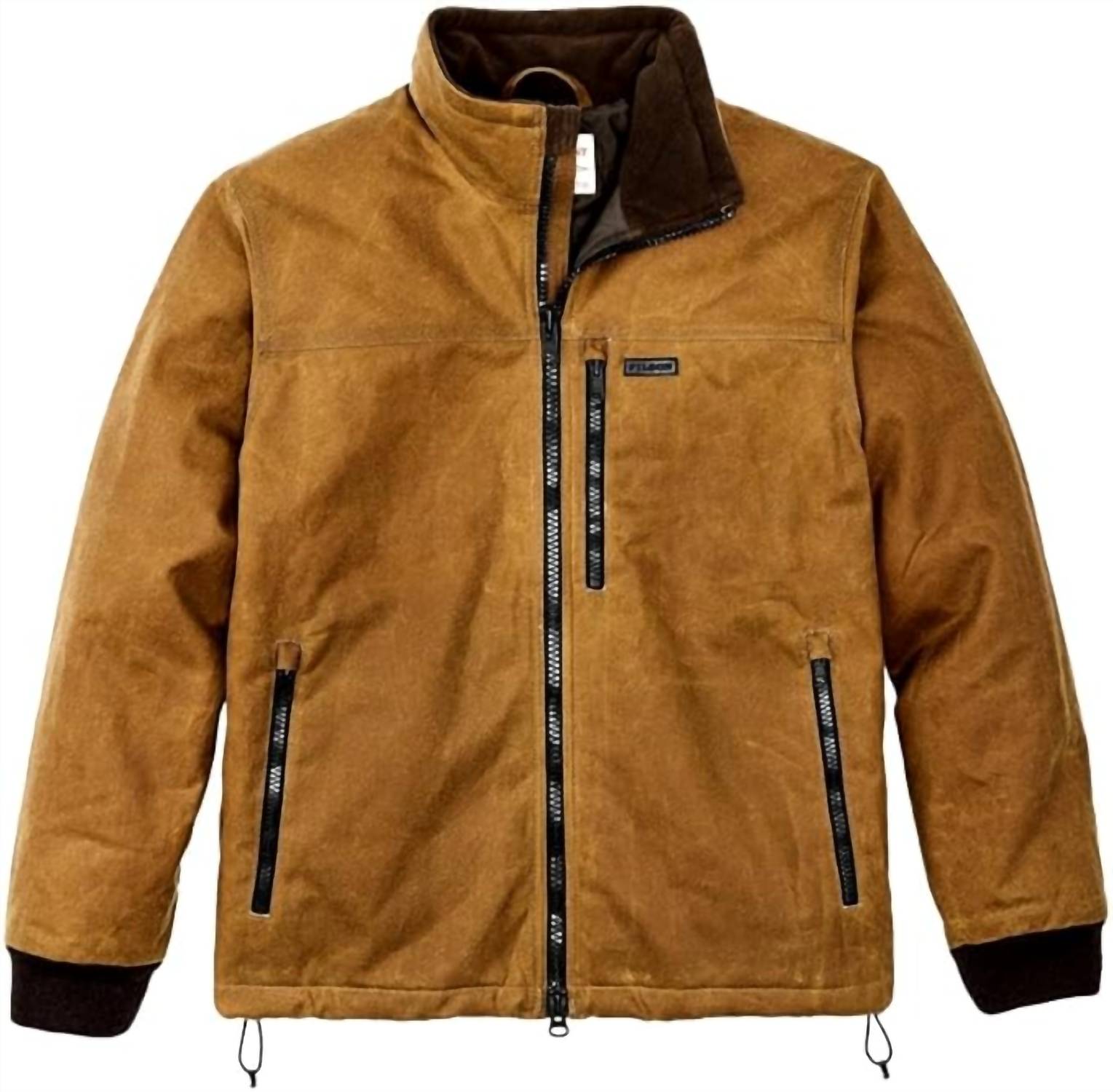 Filson - Men's Tin Cloth Primaloft Jacket