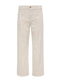 Sanctuary - Marine Wide Leg Jeans