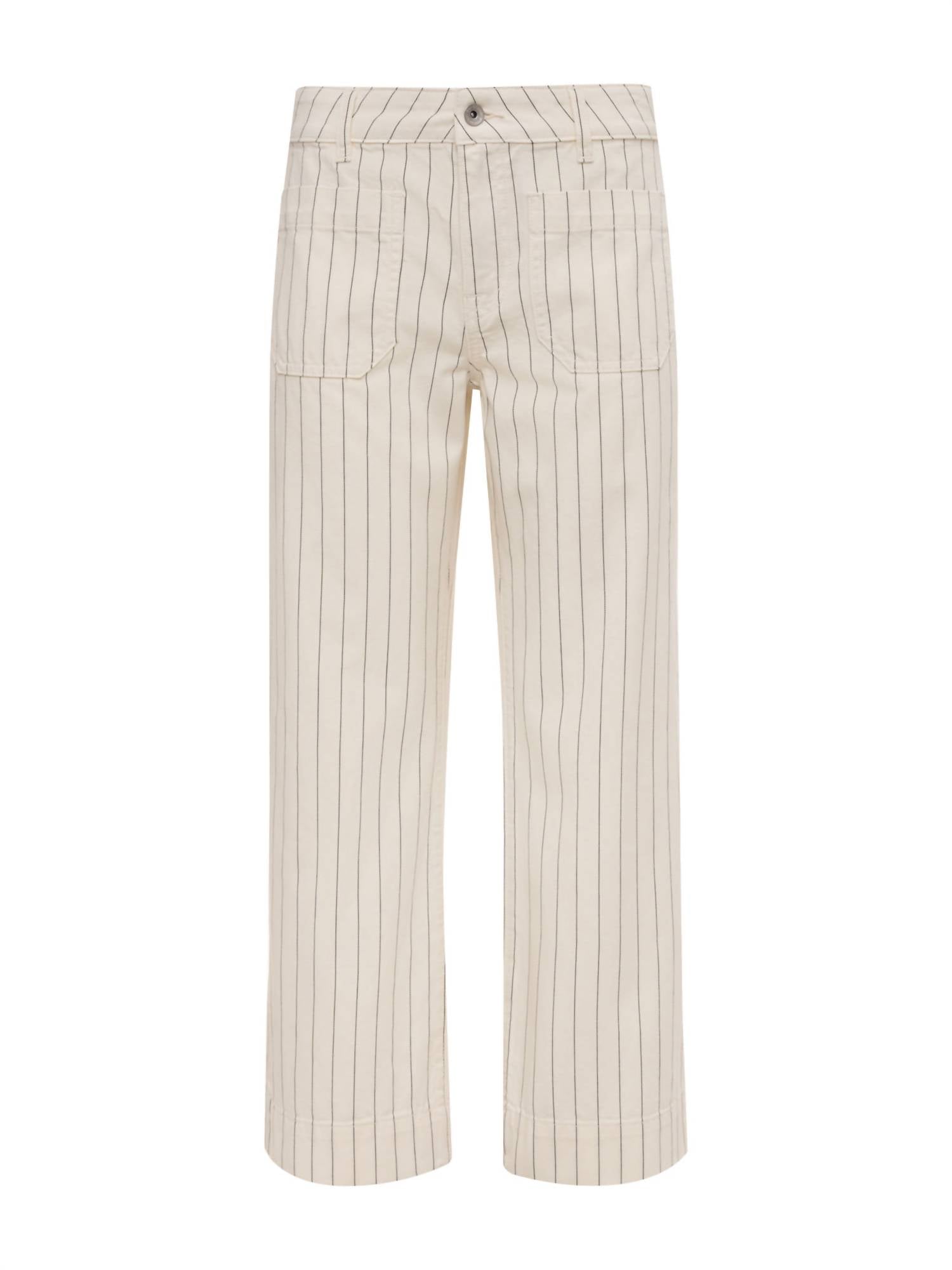 Sanctuary - Marine Wide Leg Jeans