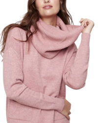 Charlie B - Sweater With Detachable Scarf