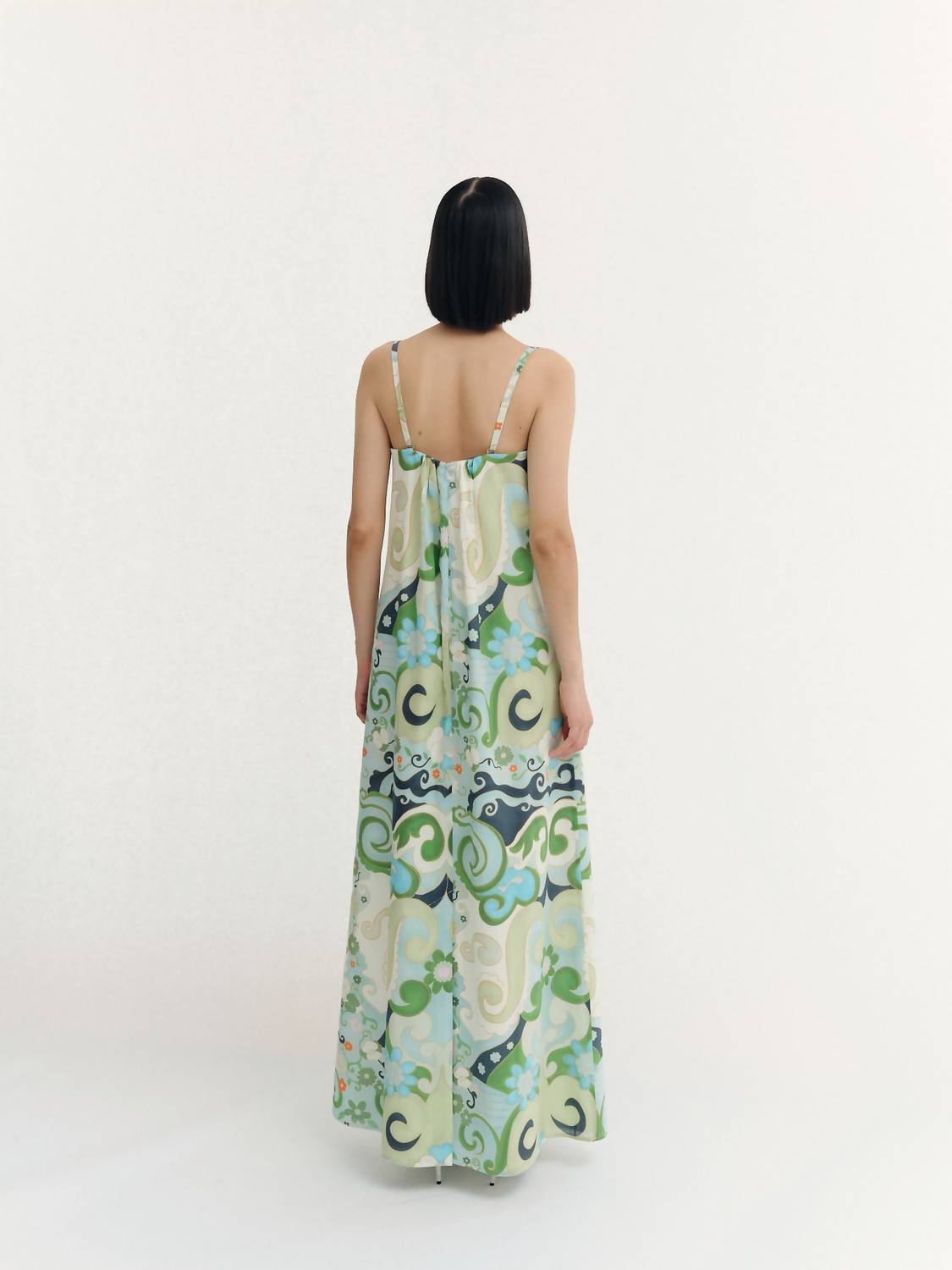 De Loreta - Aloe Maxi Dress