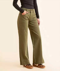 Free People - Benji Relaxed Wide Jean