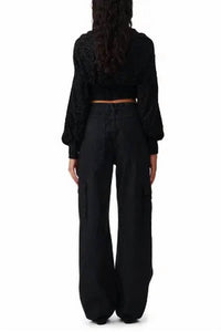 Iro - Mait Cargo Baggy Jeans