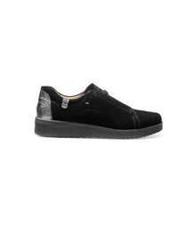 Samuel Hubbard Women's Featherlight Marin Gore-laces Shoes in black - women's sneaker - alternate view