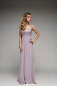 Last Dress - Silken Symphony Gown