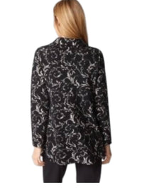 Habitat - Jacquard Scroll Swing Jacket