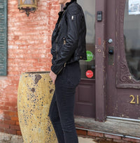 Mauritius - Raziel Leather Jacket