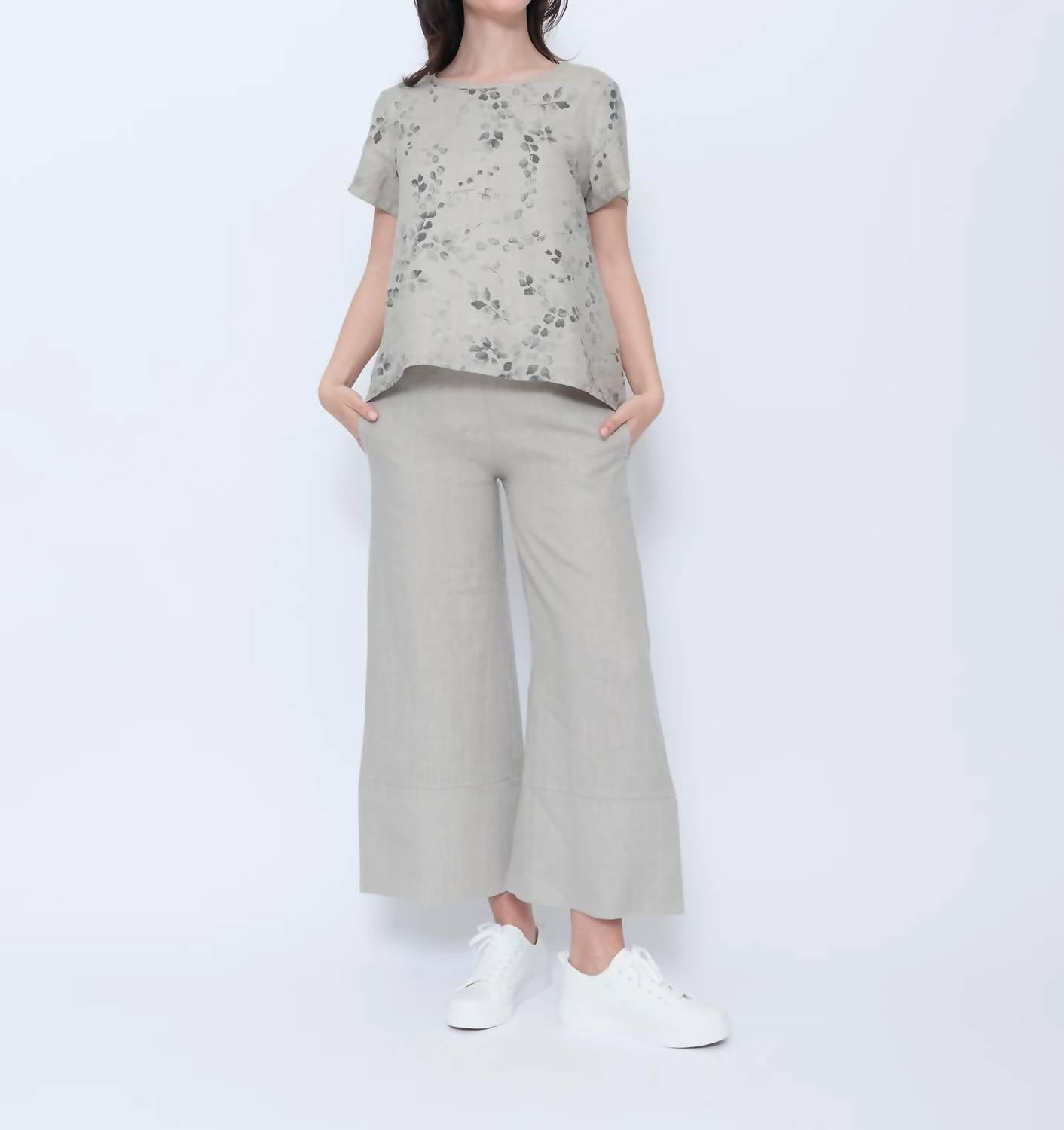 Blueberry - Flare Trousers
