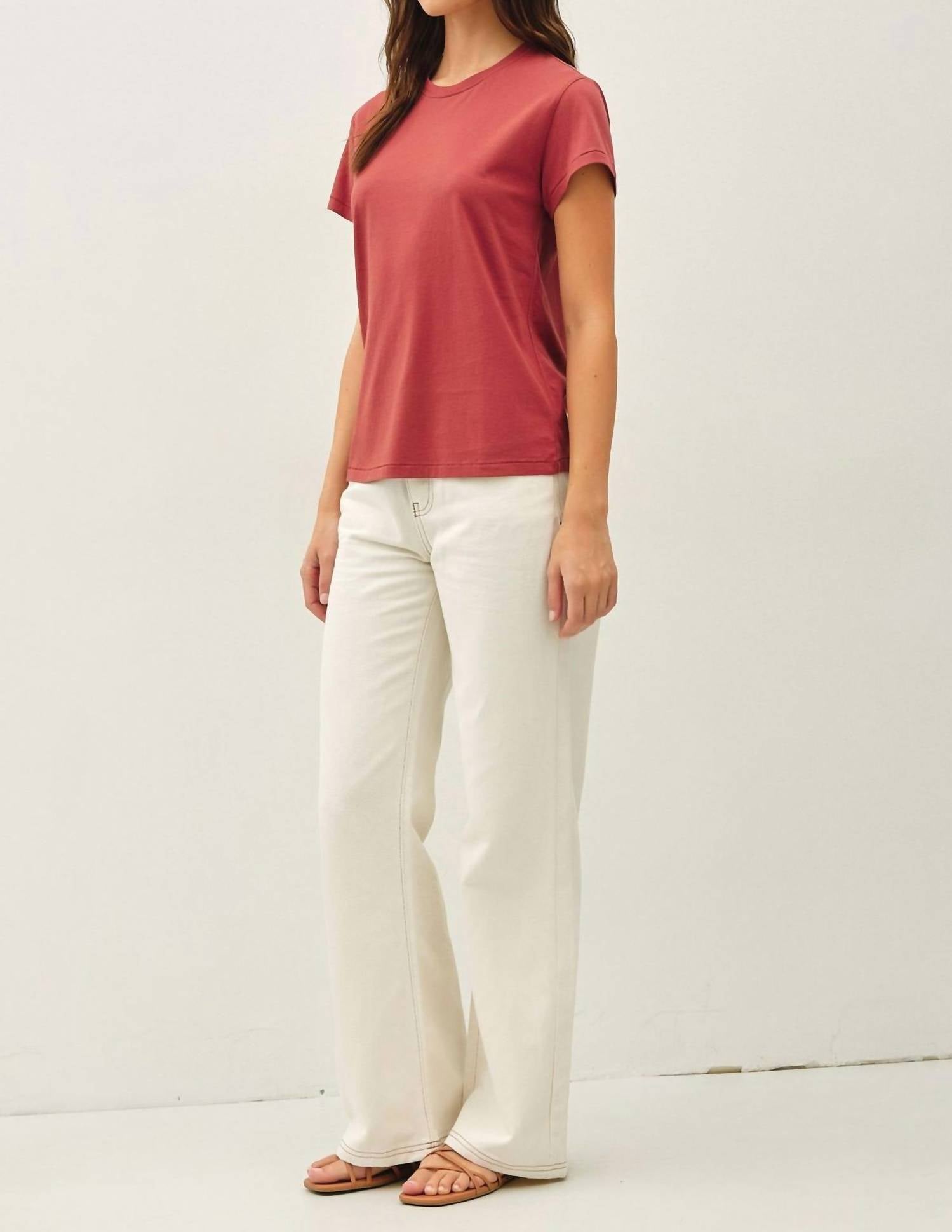 Be Cool - Drew Top