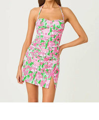 Lilly Pulitzer - Flamenco Tankini Top