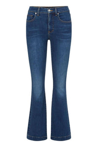 Veronica Beard - Carson Ankle Flare Jean