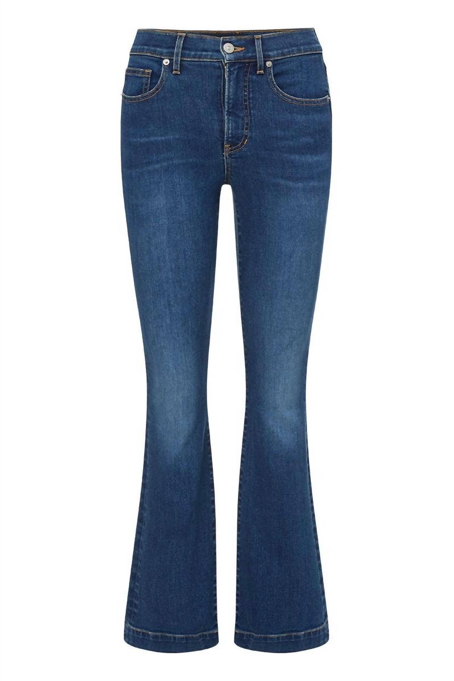 Veronica Beard - Carson Ankle Flare Jean