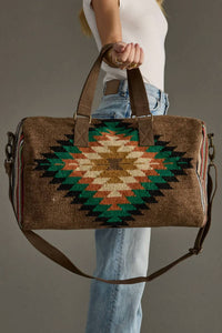 Panache - Women's Western Duffel Bag