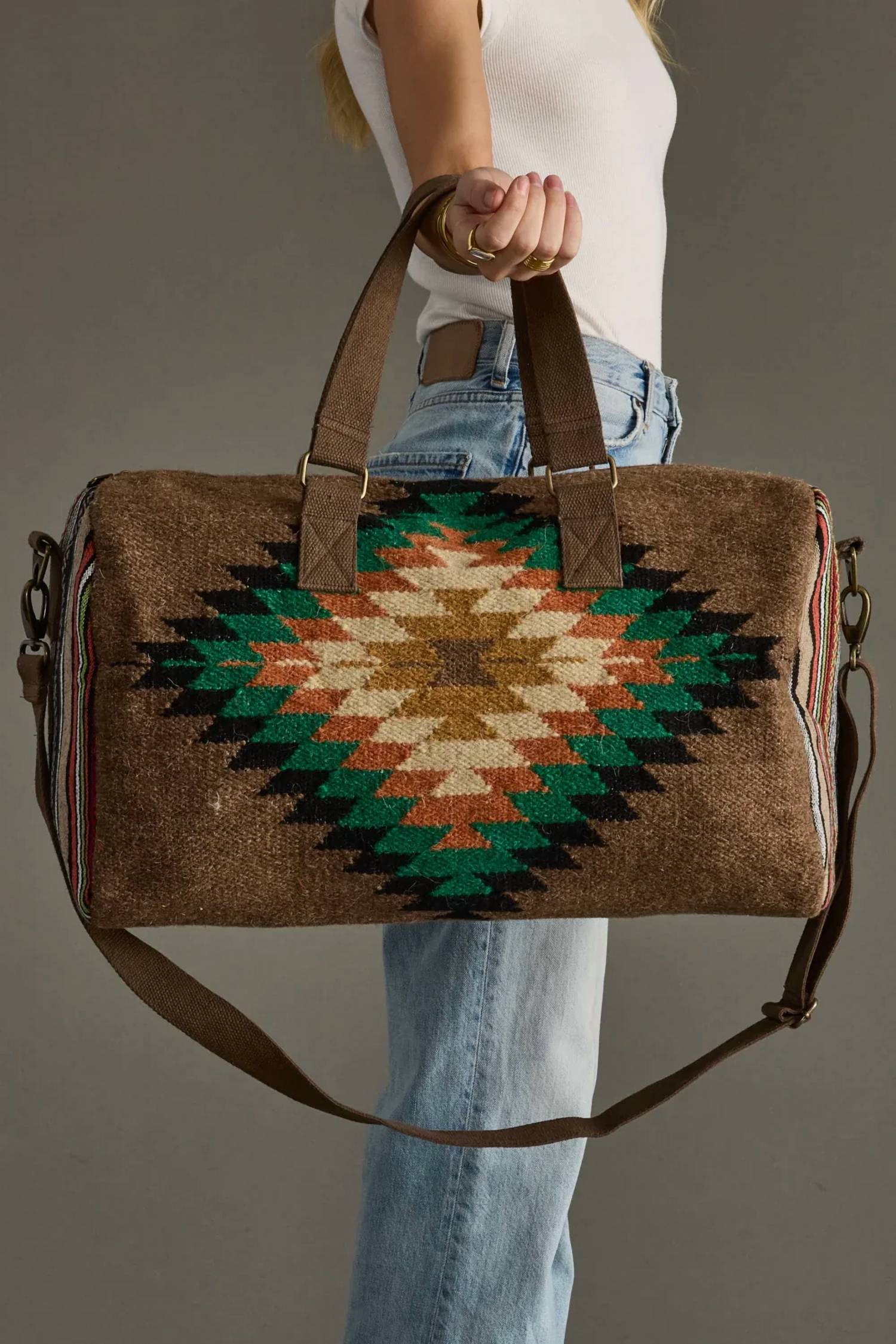 Panache - Women's Western Duffel Bag