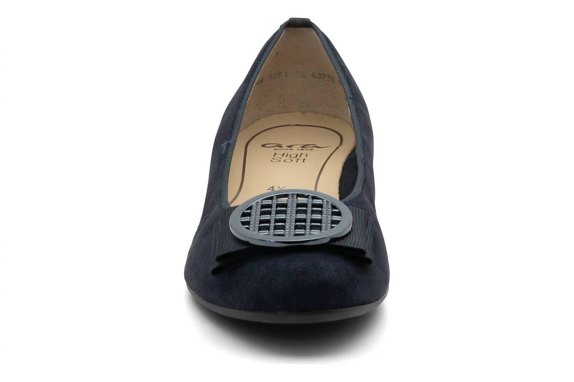 Ara Shoes - Women's Bambi Slip-on Flat