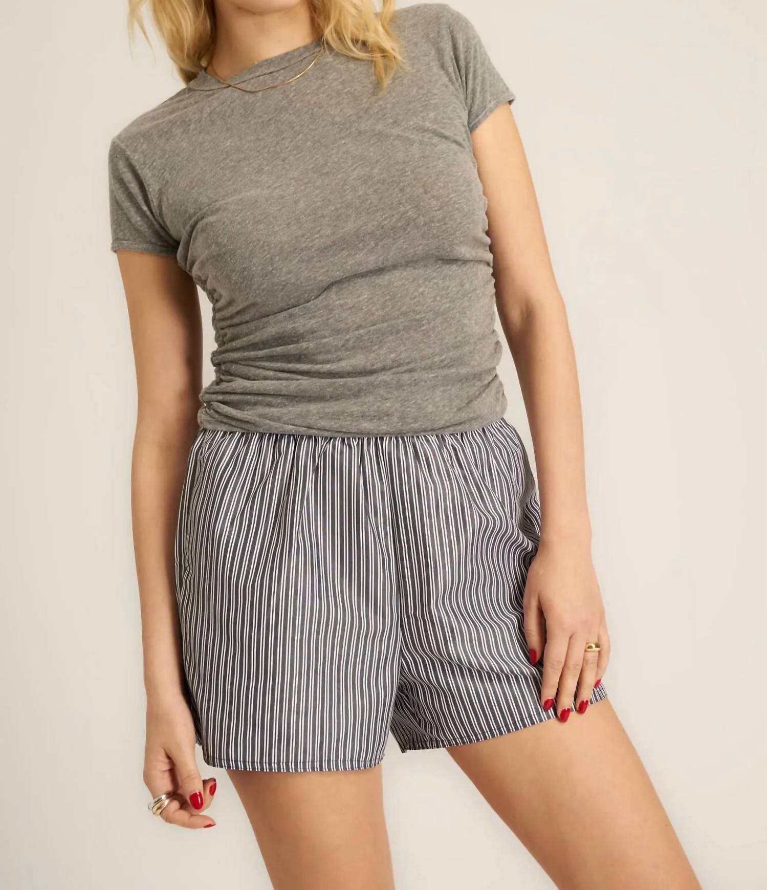 Project Social T - Izzie Baby Tee