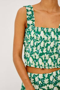 Rails - Quinn Cropped Top