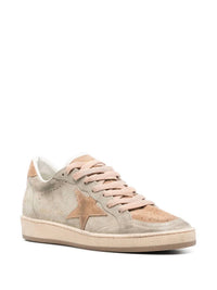 Golden Goose - Men's Ball Star Suede Sneakers