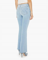 Mother - Weekender Fray Jeans