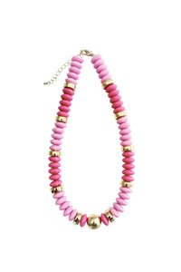 Gemelli - Women's Tobie Beaded Necklace
