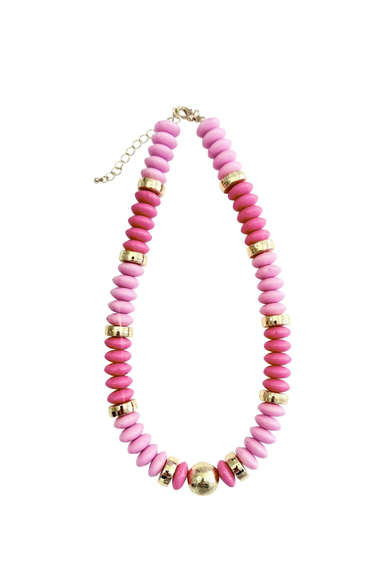 Gemelli - Women's Tobie Beaded Necklace