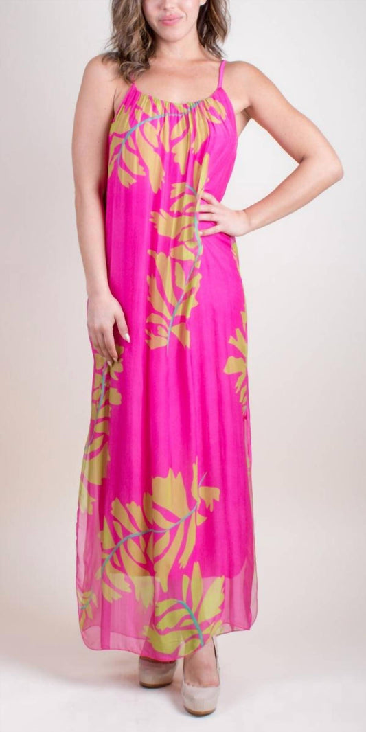 Gigi Moda - Venus Foglia Dress