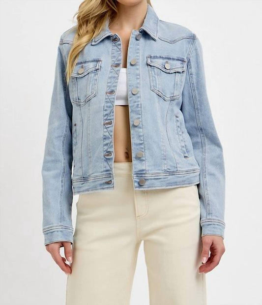 Risen - Women's Bella Denim Jacket