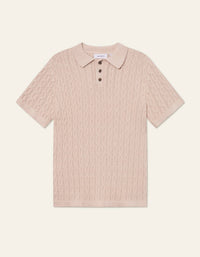 Les Deux - Garrett Knitted Polo