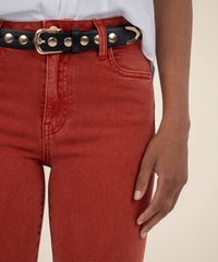 Kut From The Kloth - Kelsey High Rise Ankle Flare Jeans