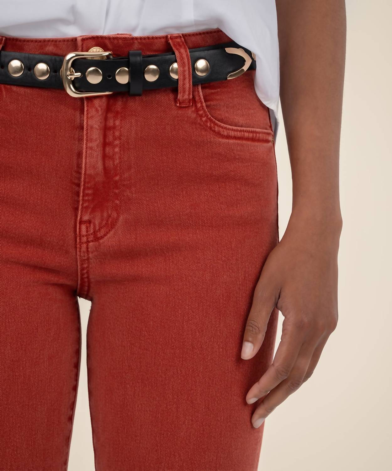 Kut From The Kloth - Kelsey High Rise Ankle Flare Jeans