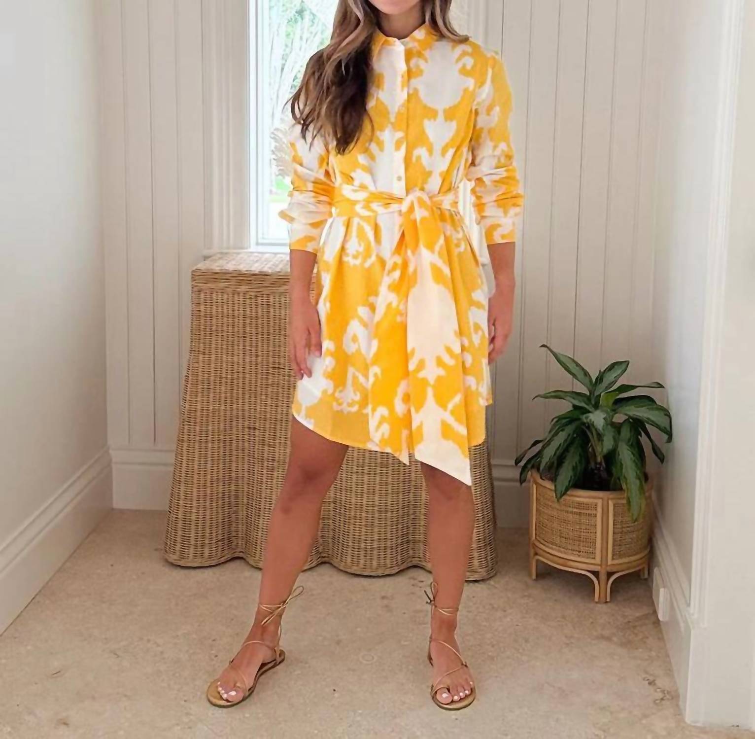 Fitzroy & Willa - Russell Mini Dress