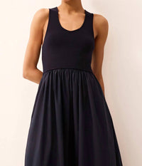 Marie Oliver - Anya Sleeveless Midi Dress