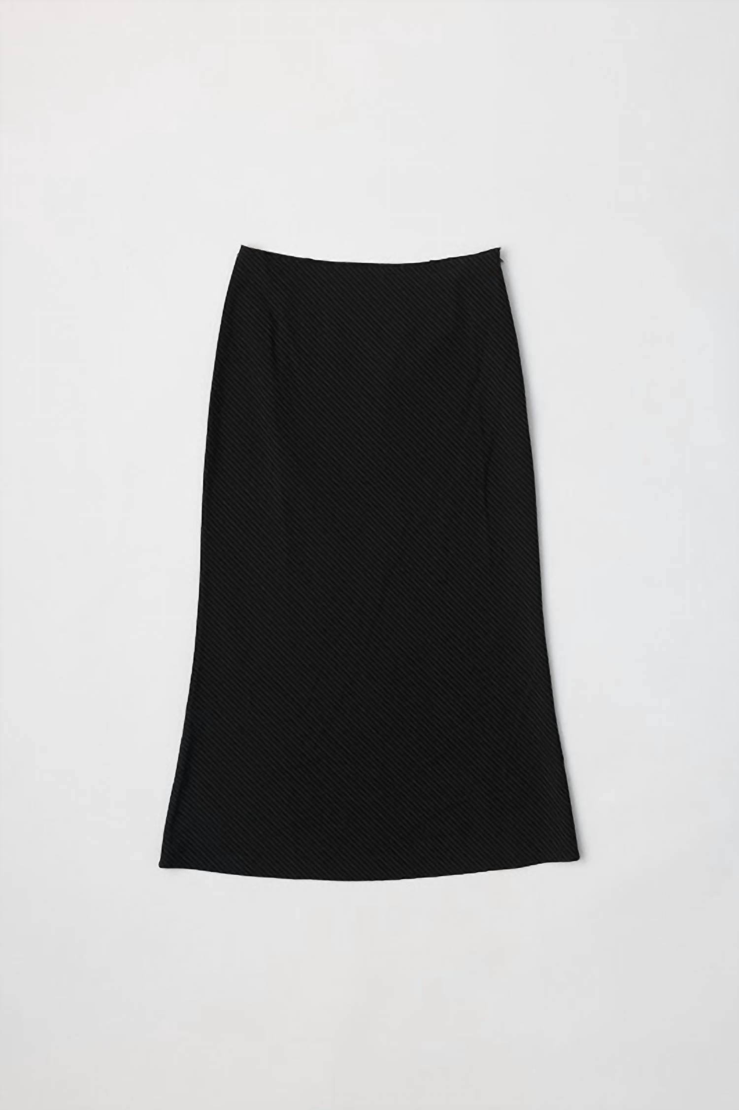 All : Row - Ginny A-line Bias Skirt