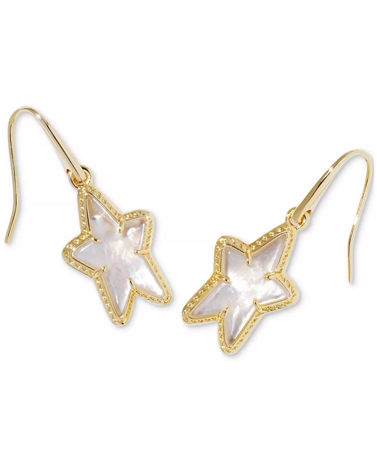 Kendra Scott - Women's Ada Star Drop Earrings