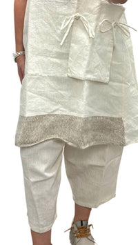 Paperlace - My Dream Pull On Ankle Pants