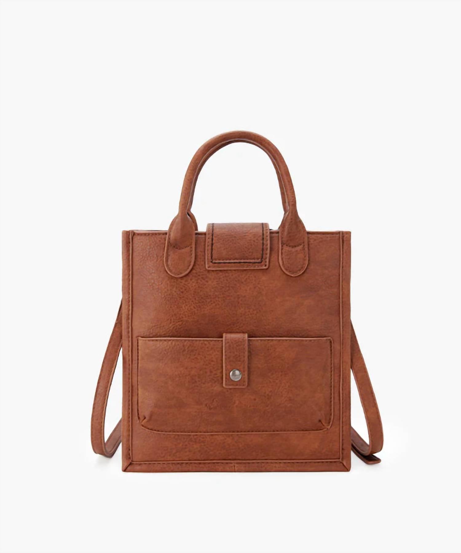 Montana West - Women's Star Studded Handbag
