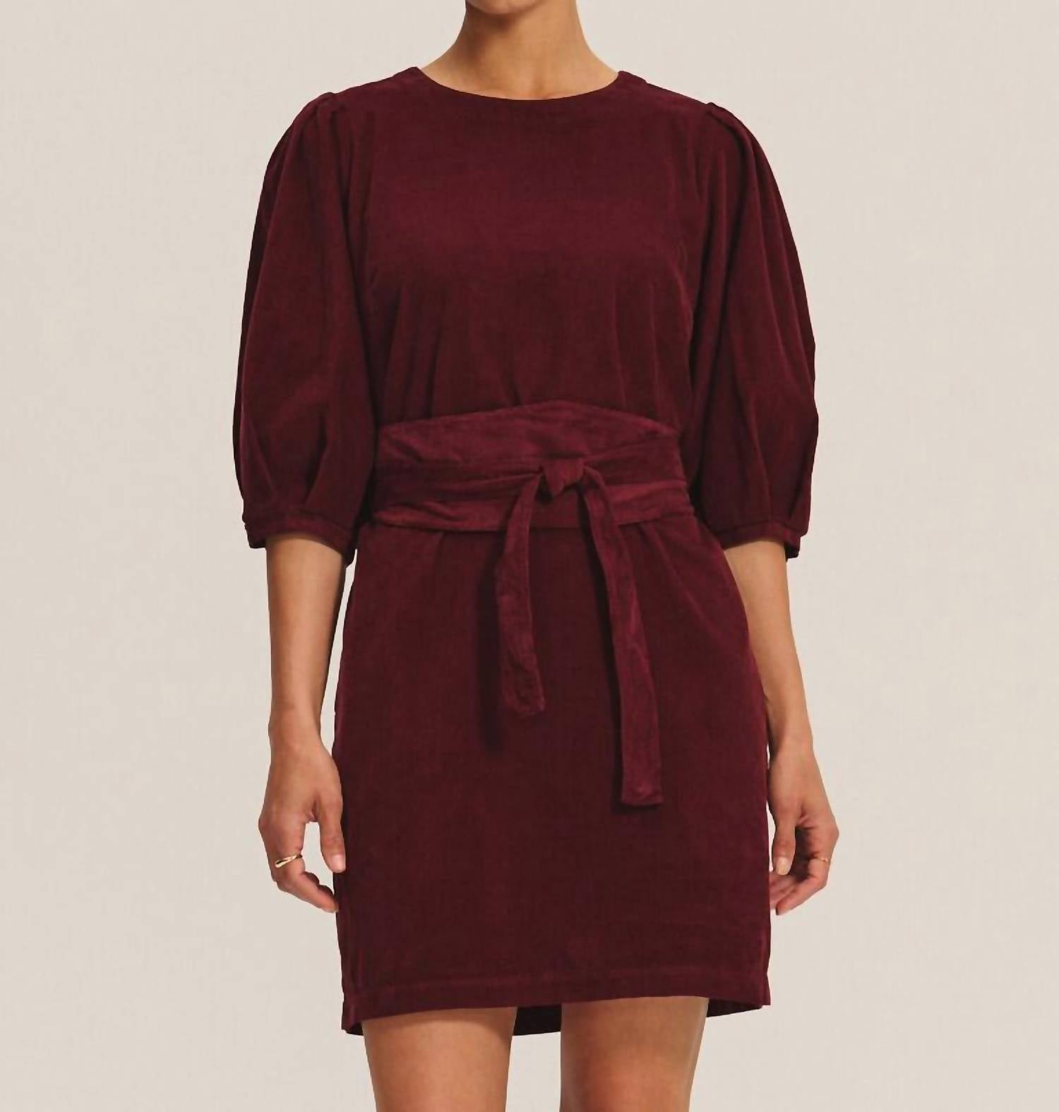 Velvet By Graham & Spencer - Zina Mini Dress