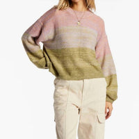 Billabong - On Hue Stripe Sweater