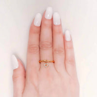 The Crowns - Women's Calypso Ring