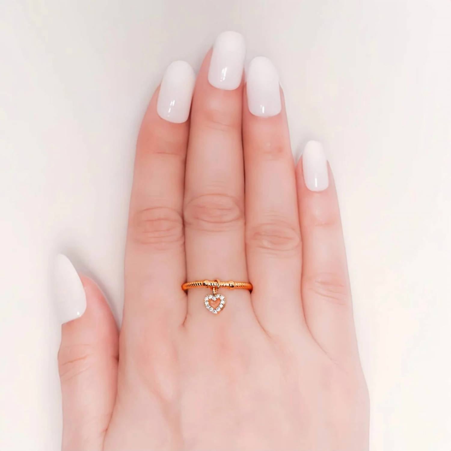 The Crowns - Women's Calypso Ring