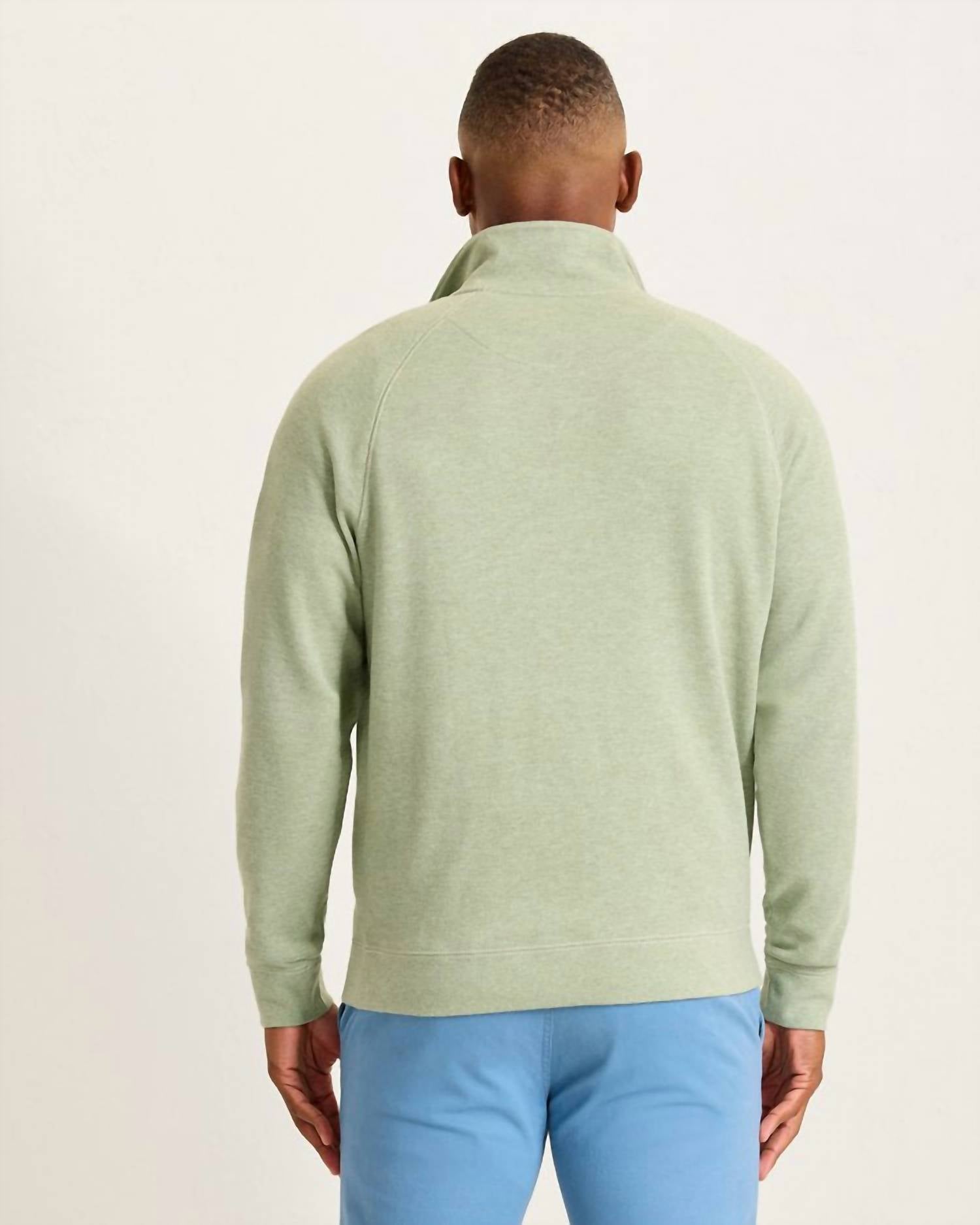 Tommy Bahama - North Port Half Zip Sweatshirt