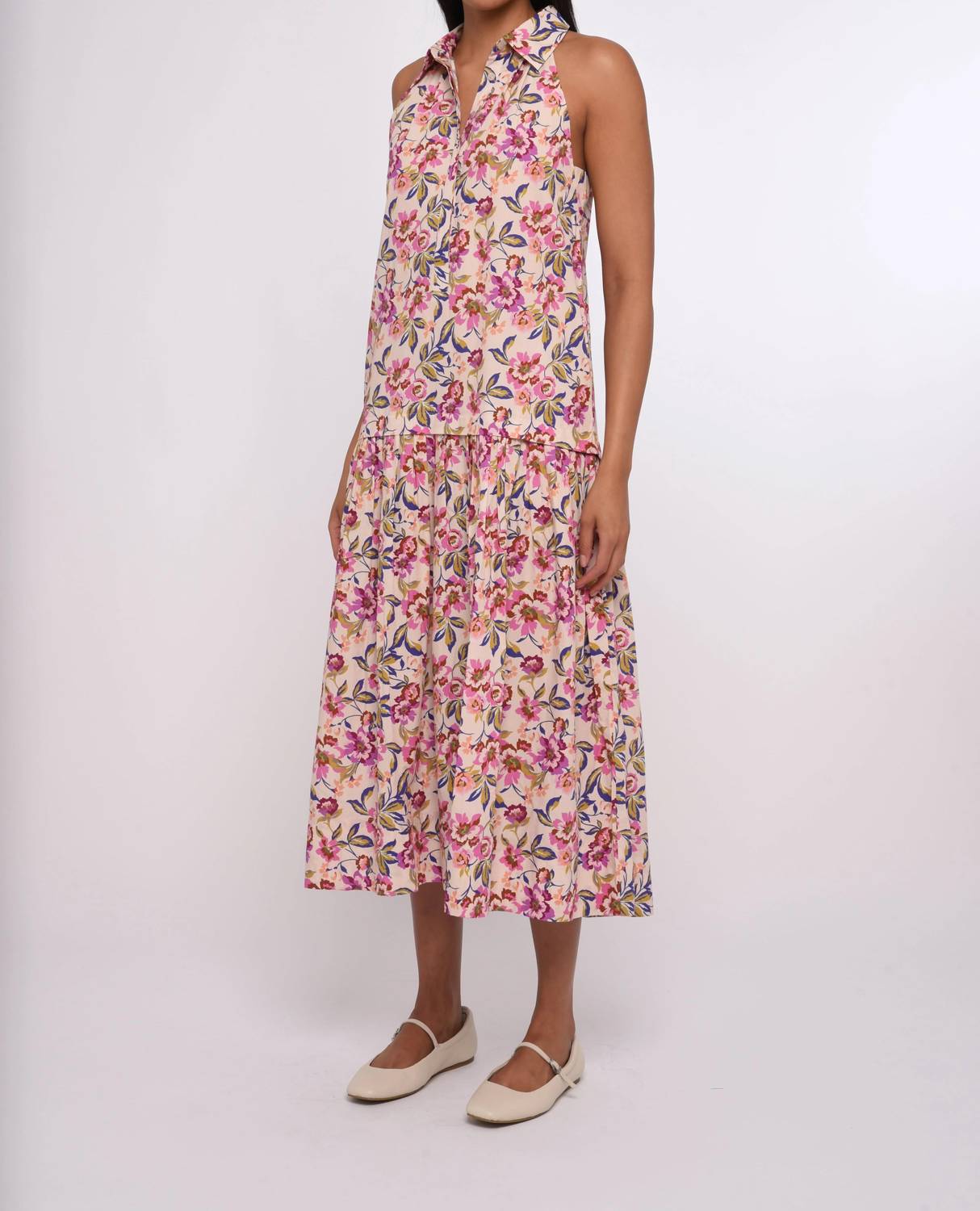 Love The Label - Charlotte Long Dress