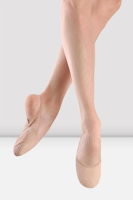 Bloch - Women's Eclipse Leather Half Sole Shoe