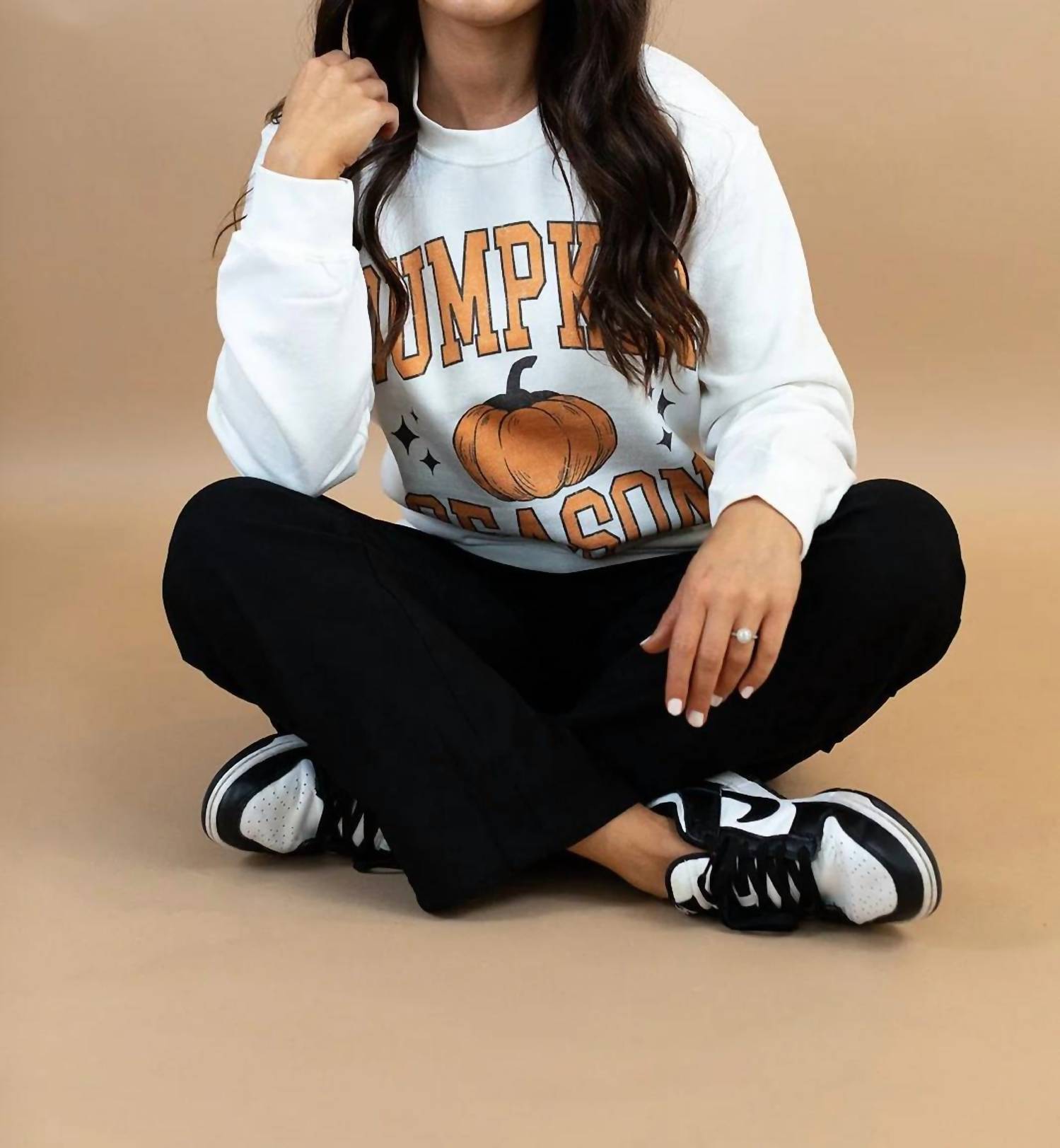 Wknder - Pumpkin Season Sweatshirt