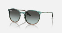 Ray Ban - Full Rim Round Non Polarized Sunglasses 2204 - 1394gk