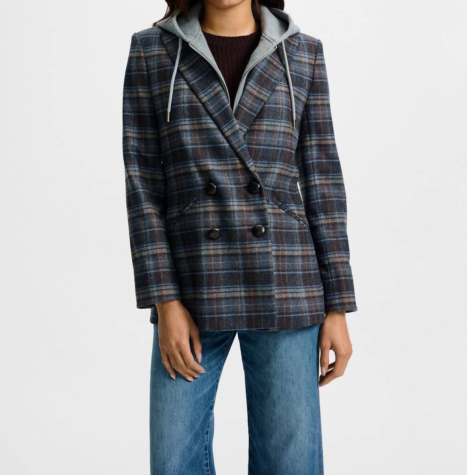 Veronica Beard - Oria Dickey Jacket