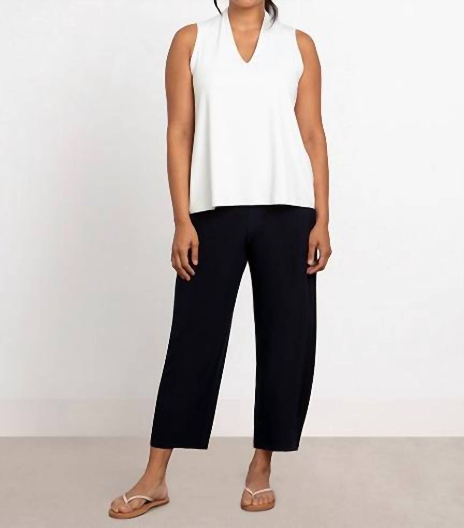 Sympli - deep v trapeze tank
