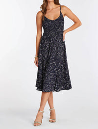 Bishop + Young - Jacqueline Smocked Dress