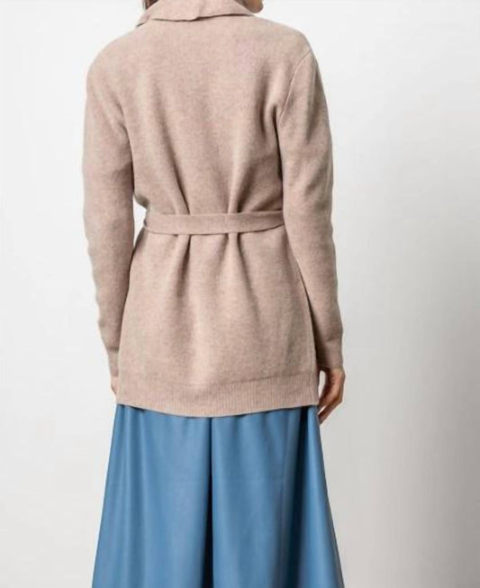 Lilla P - Felted Cardi Coat Sweater